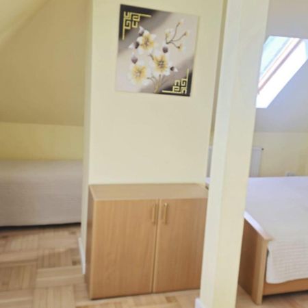 דז'ווירז'ינו Villa Krystyna מראה חיצוני תמונה