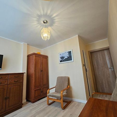 דז'ווירז'ינו Villa Krystyna מראה חיצוני תמונה