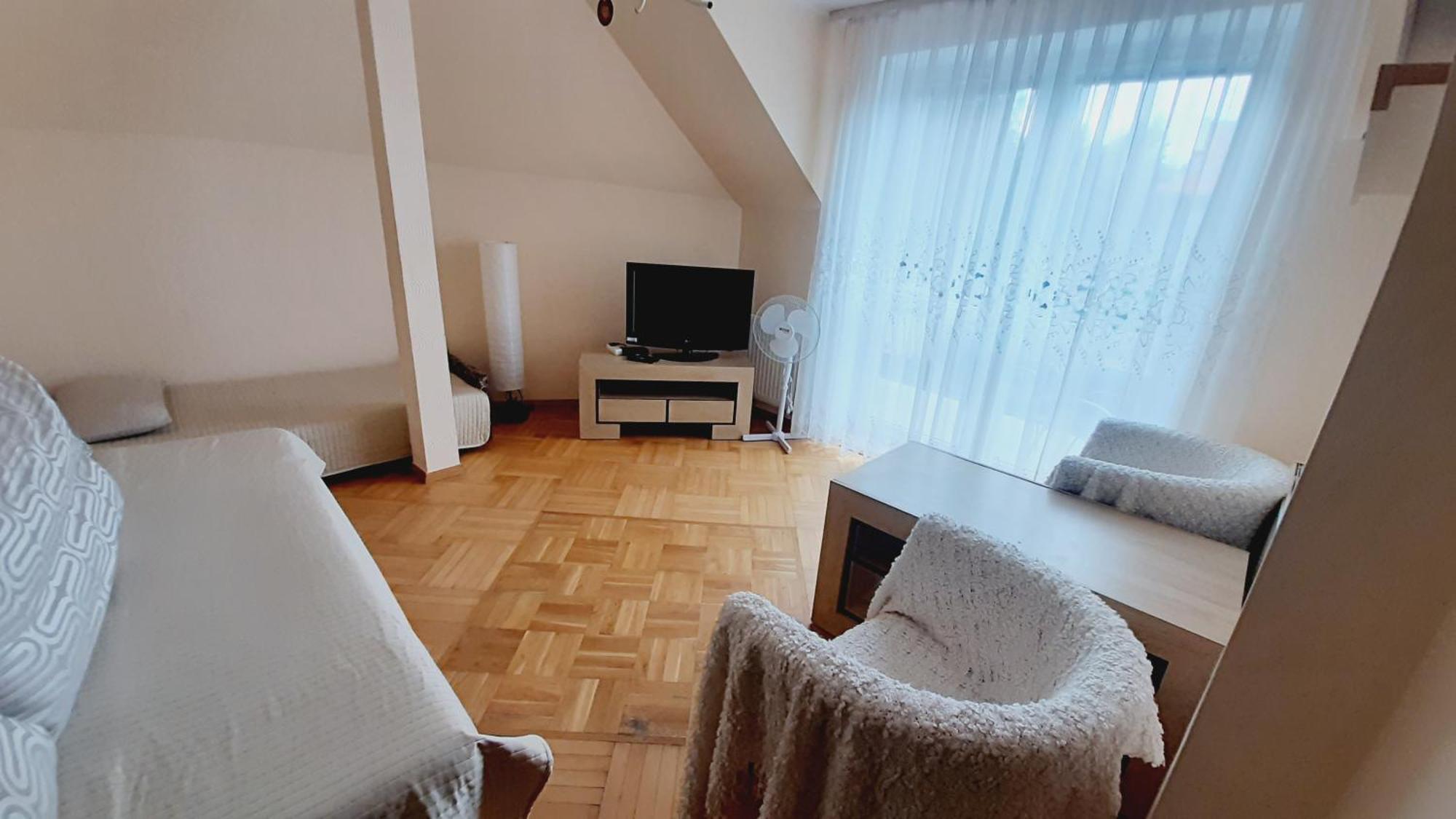 דז'ווירז'ינו Villa Krystyna מראה חיצוני תמונה