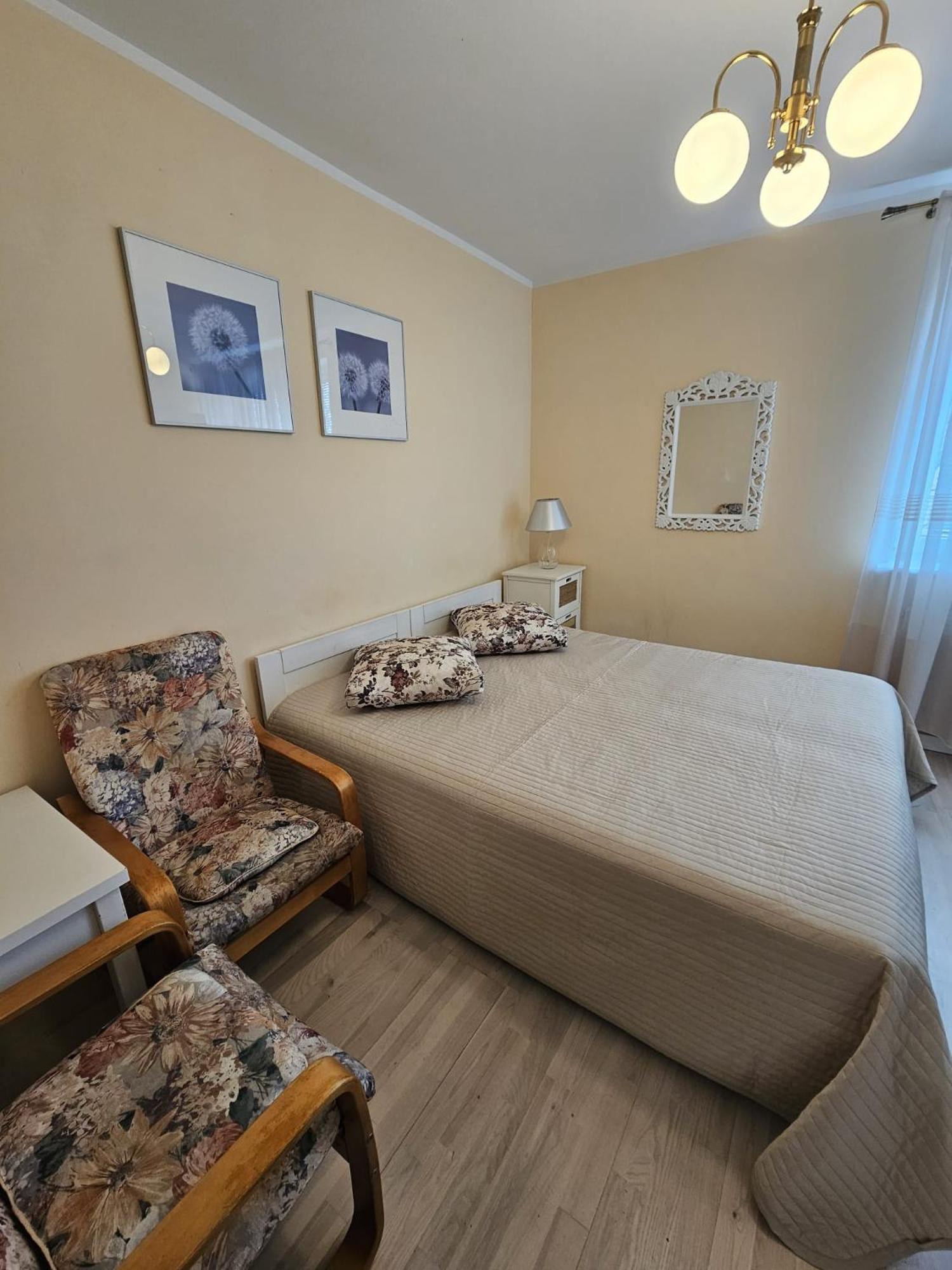 דז'ווירז'ינו Villa Krystyna מראה חיצוני תמונה