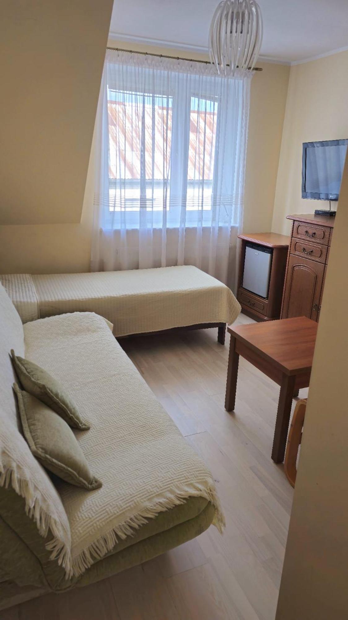 דז'ווירז'ינו Villa Krystyna מראה חיצוני תמונה