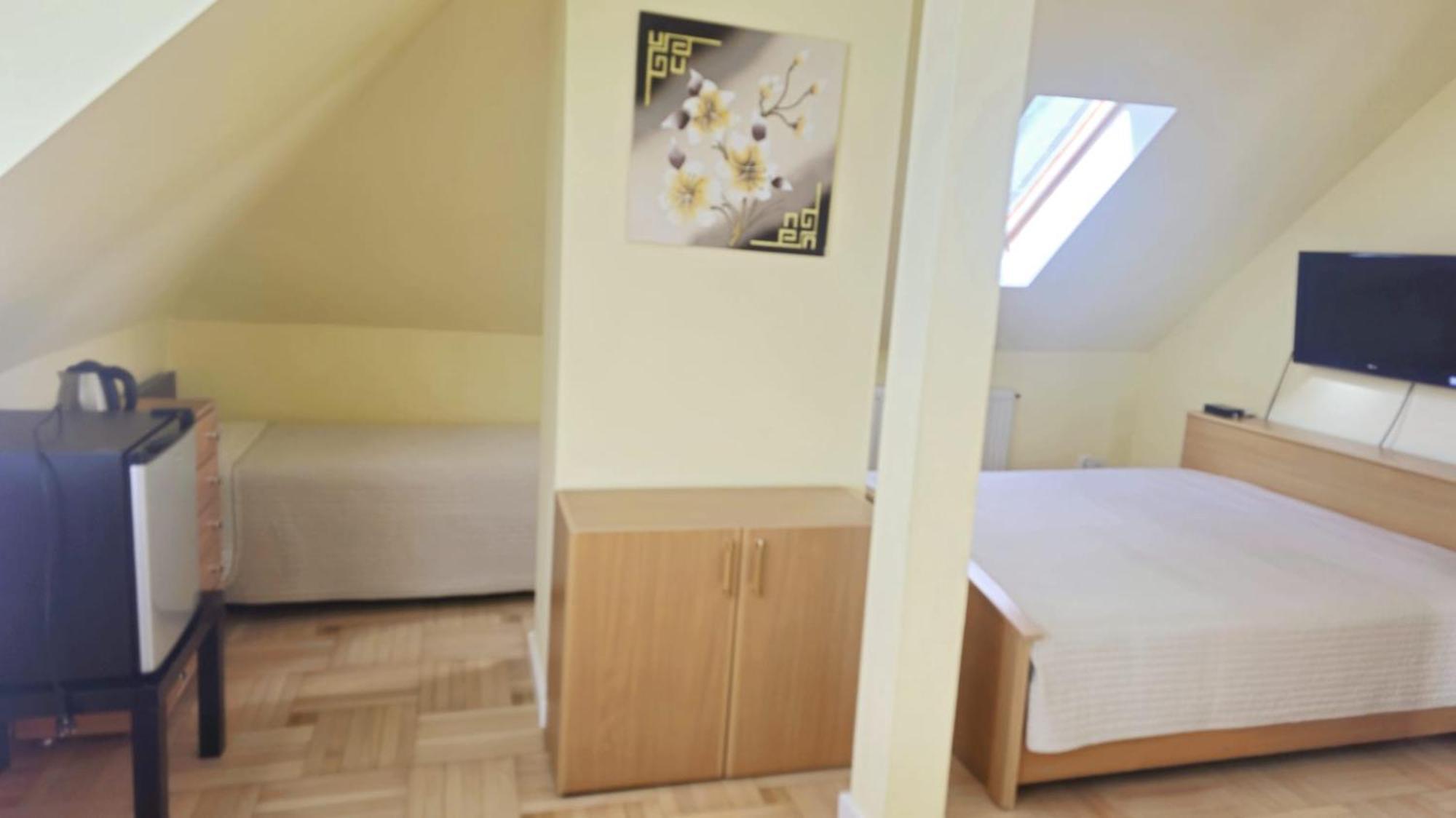 דז'ווירז'ינו Villa Krystyna מראה חיצוני תמונה