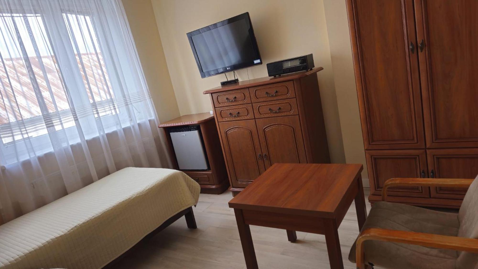 דז'ווירז'ינו Villa Krystyna מראה חיצוני תמונה