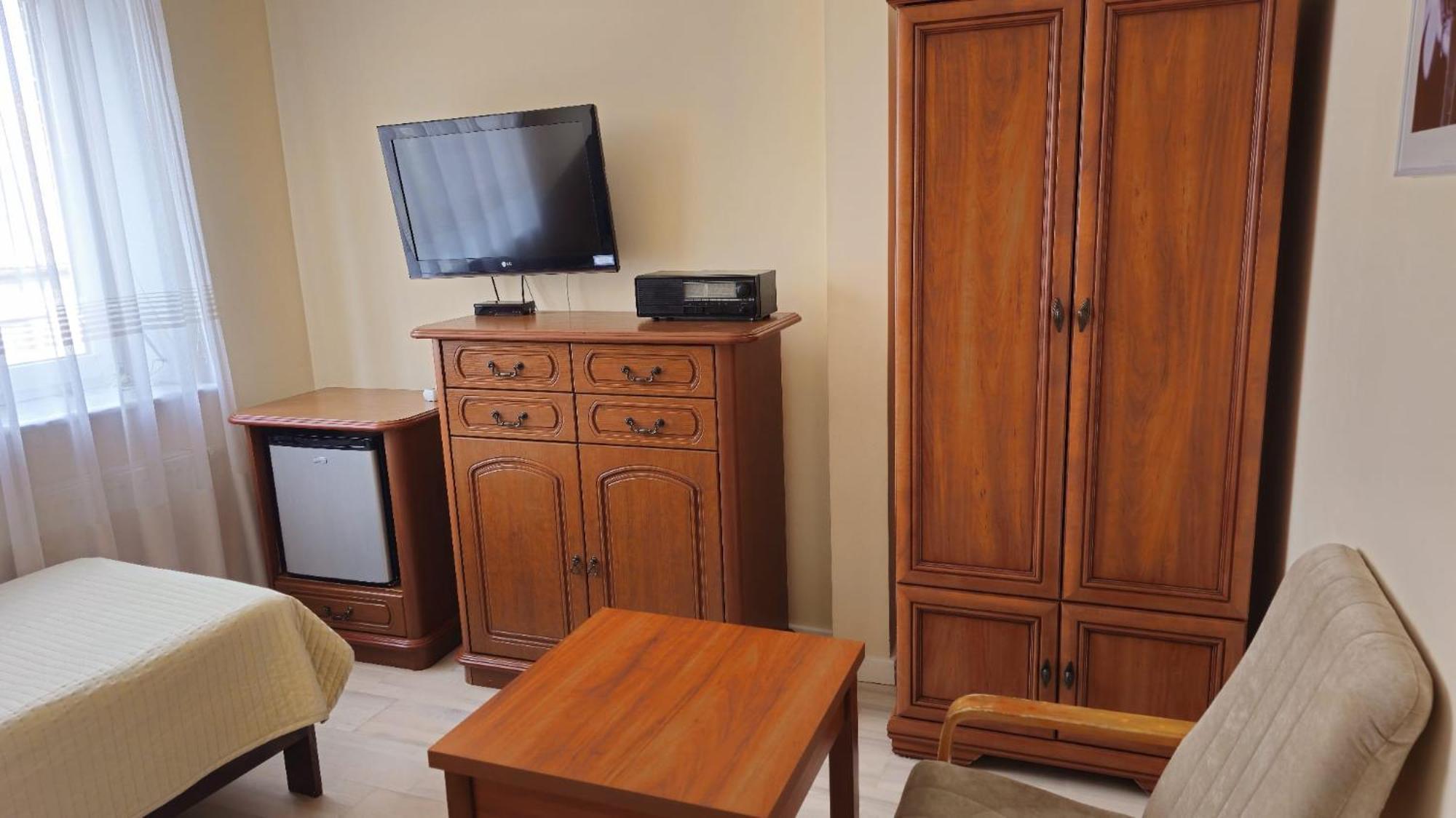 דז'ווירז'ינו Villa Krystyna מראה חיצוני תמונה