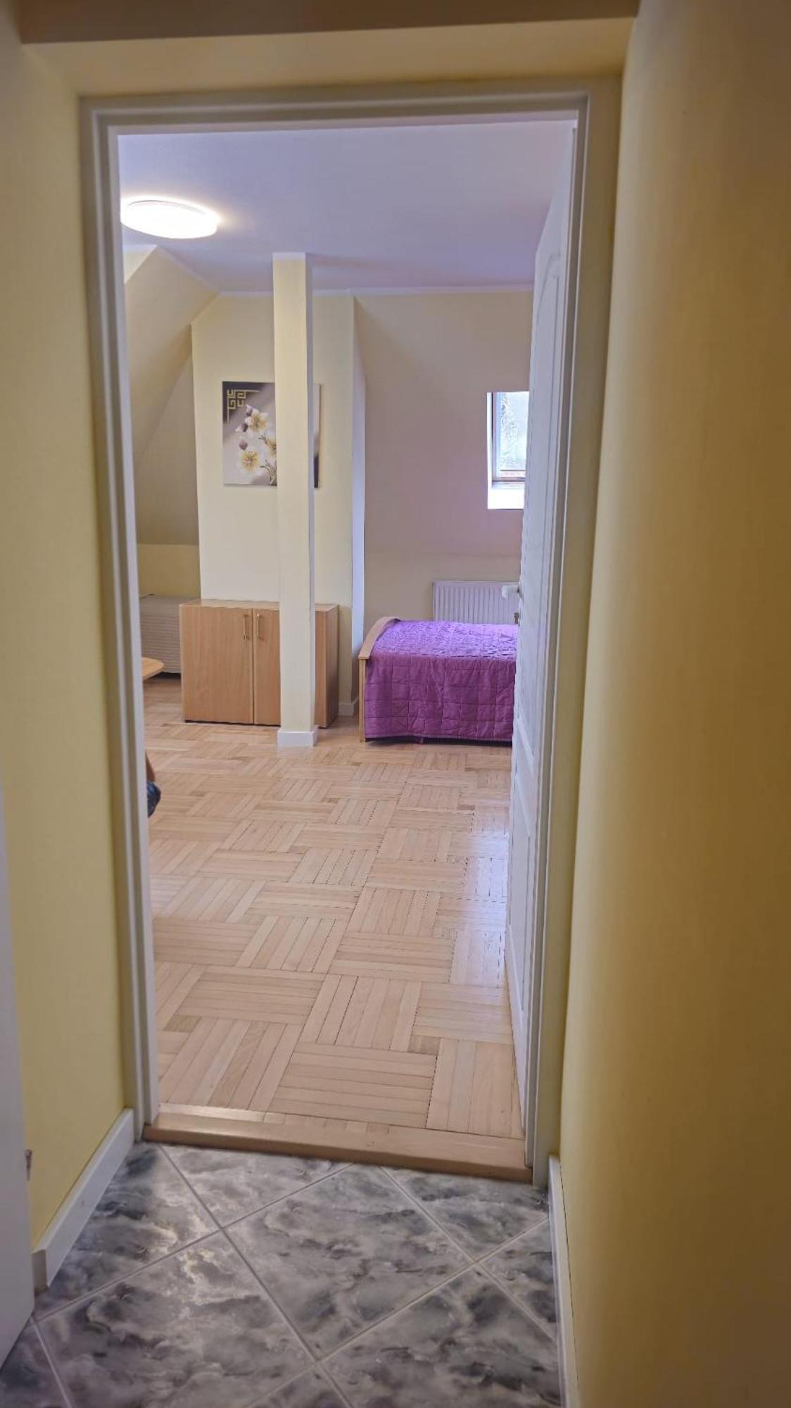 דז'ווירז'ינו Villa Krystyna מראה חיצוני תמונה