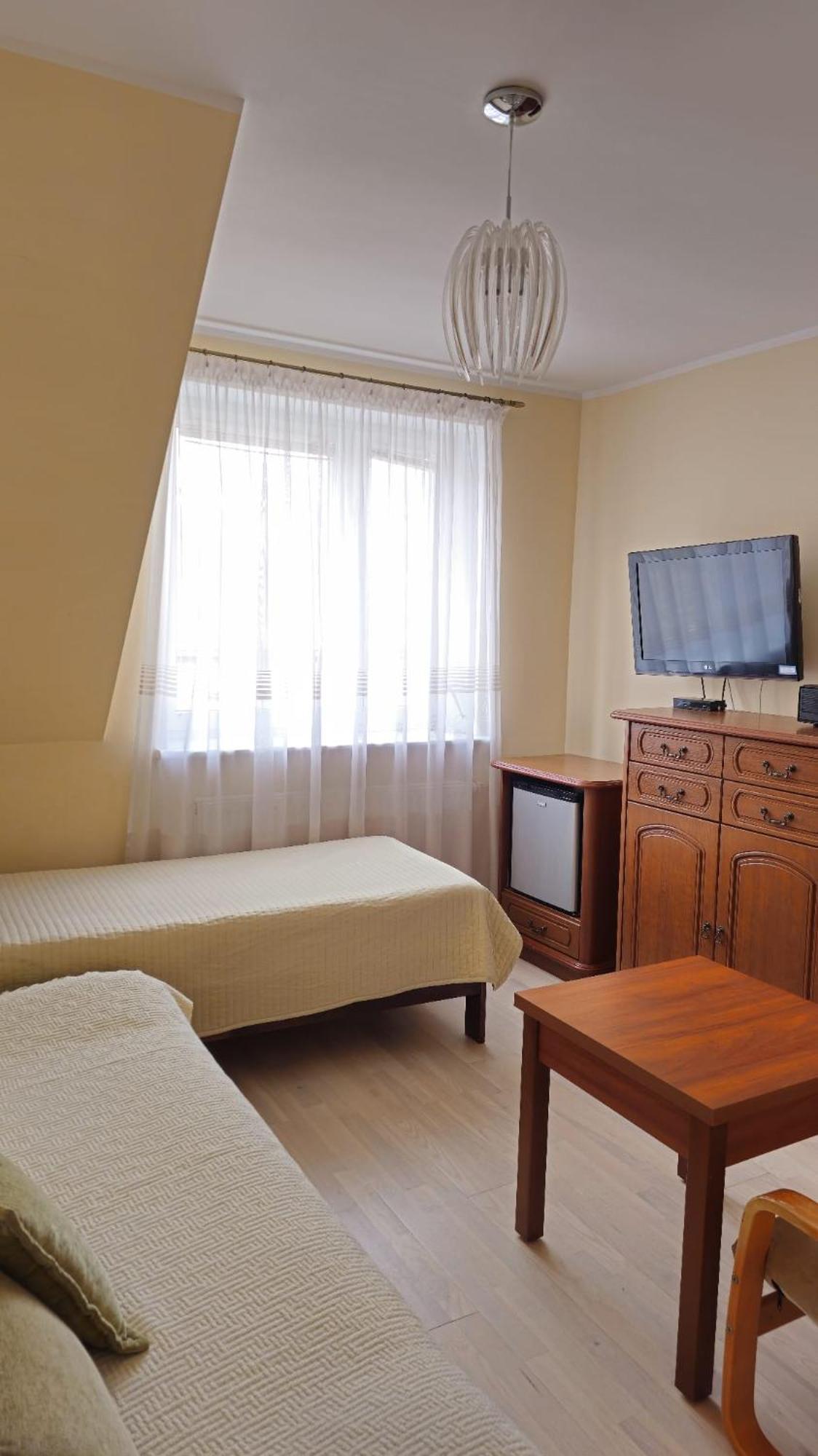 דז'ווירז'ינו Villa Krystyna מראה חיצוני תמונה