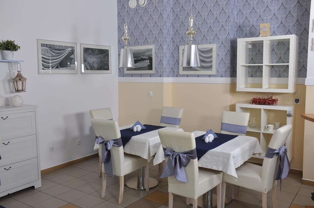 דז'ווירז'ינו Villa Krystyna מראה חיצוני תמונה
